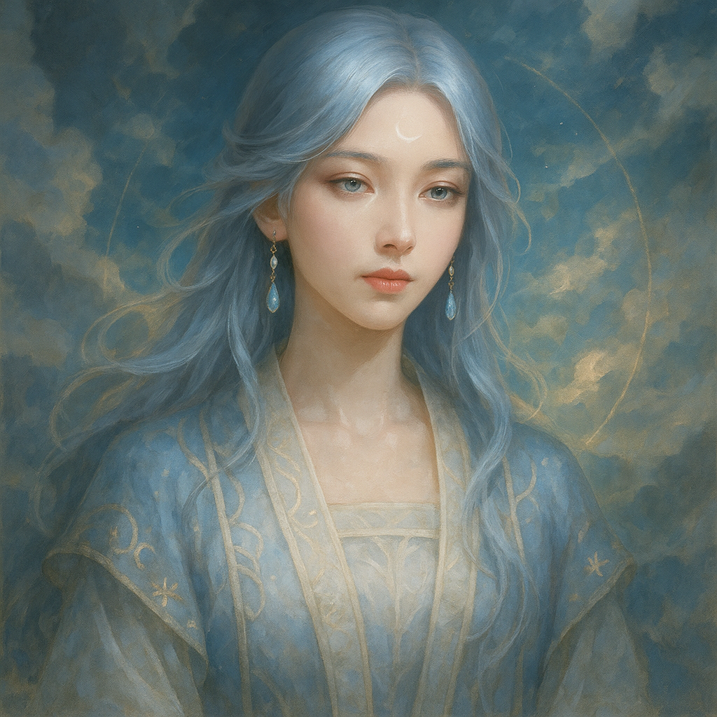 灵汐女